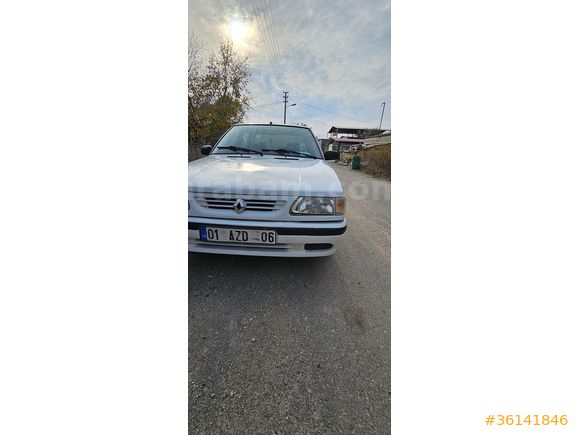 Sahibinden Renault R 9 1.4 Broadway 1999 Model 
