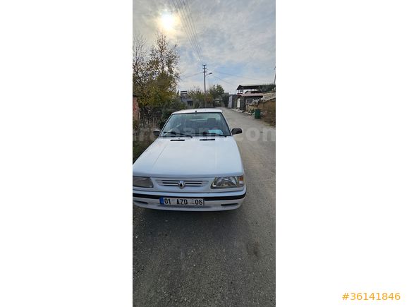 Sahibinden Renault R 9 1.4 Broadway 1999 Model 