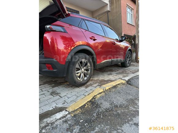 Sahibinden Peugeot 2008 1.2 PureTech Active 2021 Model 2022 çıkışlı 