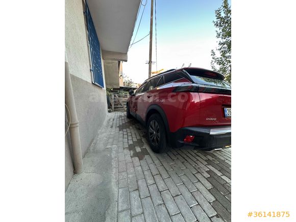 Sahibinden Peugeot 2008 1.2 PureTech Active 2021 Model 2022 çıkışlı 