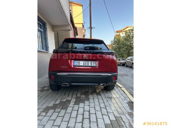Sahibinden Peugeot 2008 1.2 PureTech Active 2021 Model 2022 çıkışlı 