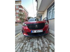 Sahibinden Peugeot 2008 1.2 PureTech Active 2021 Model 2022 çıkışlı 