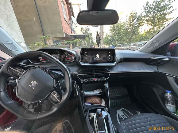 Sahibinden Peugeot 2008 1.2 PureTech Active 2021 Model 2022 çıkışlı 