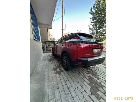 Sahibinden Peugeot 2008 1.2 PureTech Active 2021 Model 2022 çıkışlı 