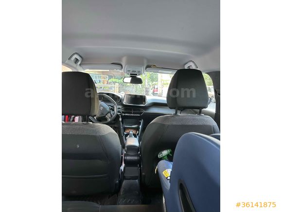 Sahibinden Peugeot 2008 1.2 PureTech Active 2021 Model 2022 çıkışlı 