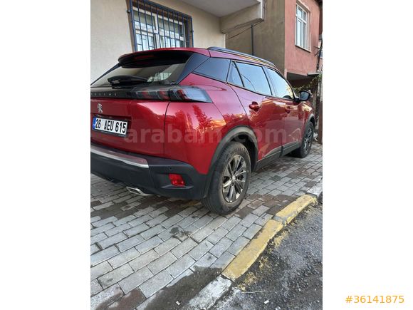 Sahibinden Peugeot 2008 1.2 PureTech Active 2021 Model 2022 çıkışlı 