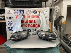 Volkswagen Ceddy Orjinal hatasız tamirsiz sökme far