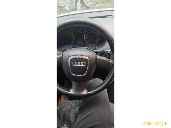 Sahibinden Audi A3 Sportback 1.6 FSI 2006 Model