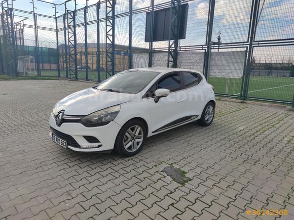 Sahibinden Renault Clio 1.5 dCi Joy 2017 Model Bursa