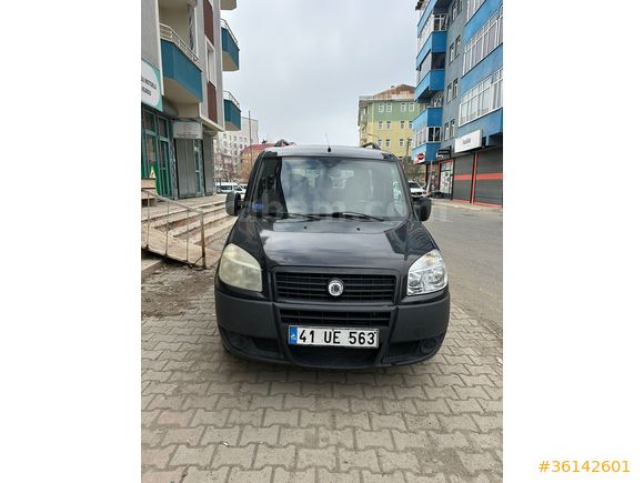 Sahibinden Fiat Doblo Combi 1.4 Safeline 2010 Model 