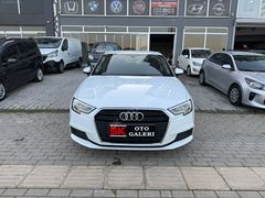 2019 AUDİ A3 SPORTBACK 30 TFSİ DYNAMİC OTOMATİK