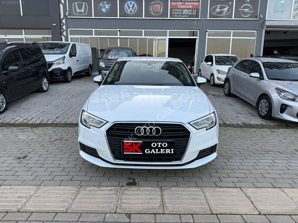 2019 AUDİ A3 SPORTBACK 30 TFSİ DYNAMİC OTOMATİK