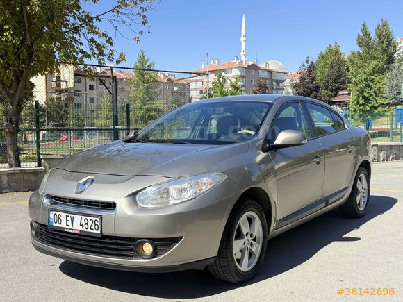 Sahibinden Renault Fluence 1.5 dCi Extreme 2011 Model 