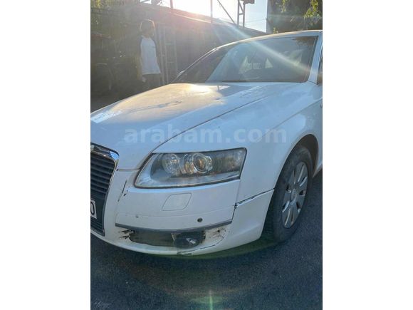 2008 AUDI A6 264 KM EMSALSİZ TERTEMİZ