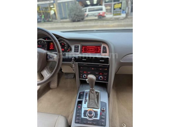 2008 AUDI A6 264 KM EMSALSİZ TERTEMİZ
