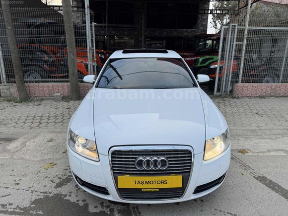 2008 AUDI A6 264 KM EMSALSİZ TERTEMİZ