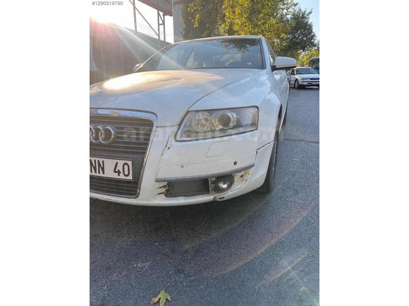 2008 AUDI A6 264 KM EMSALSİZ TERTEMİZ