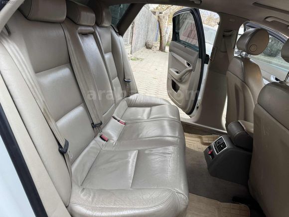 2008 AUDI A6 264 KM EMSALSİZ TERTEMİZ