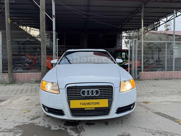 2008 AUDI A6 264 KM EMSALSİZ TERTEMİZ
