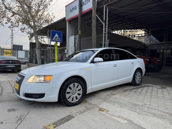 2008 AUDI A6 264 KM EMSALSİZ TERTEMİZ