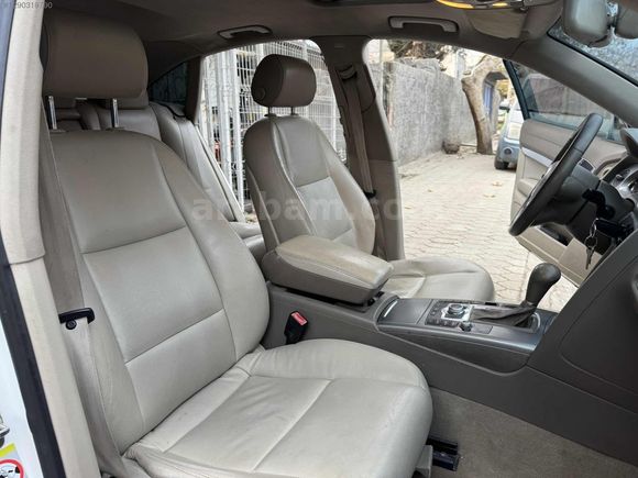 2008 AUDI A6 264 KM EMSALSİZ TERTEMİZ