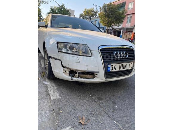 2008 AUDI A6 264 KM EMSALSİZ TERTEMİZ
