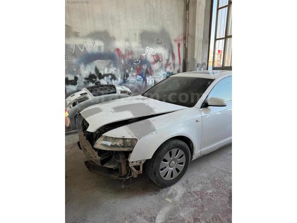 2008 AUDI A6 264 KM EMSALSİZ TERTEMİZ