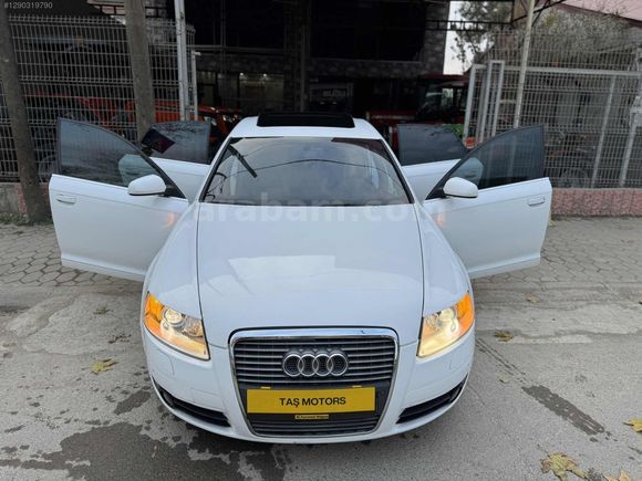 2008 AUDI A6 264 KM EMSALSİZ TERTEMİZ