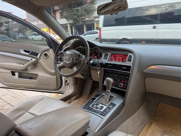 2008 AUDI A6 264 KM EMSALSİZ TERTEMİZ