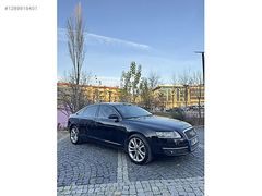 AUDİ A6 2.0TDI 9 YILLIK SAHİBİNDEN TEMİZ BAKIMLI