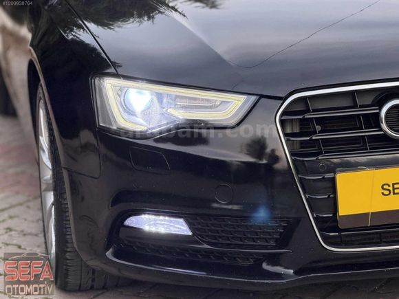 SEFA OTOMOTİV'den 2015 AUDİ A5