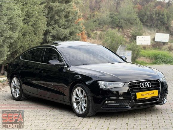 SEFA OTOMOTİV'den 2015 AUDİ A5