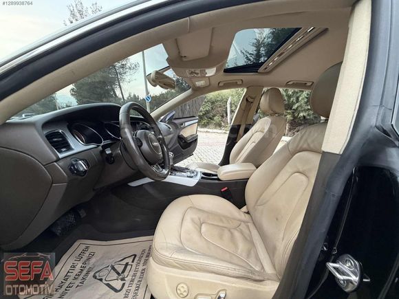 SEFA OTOMOTİV'den 2015 AUDİ A5