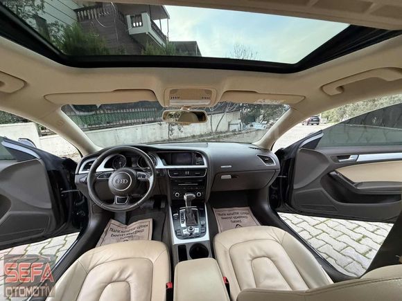 SEFA OTOMOTİV'den 2015 AUDİ A5