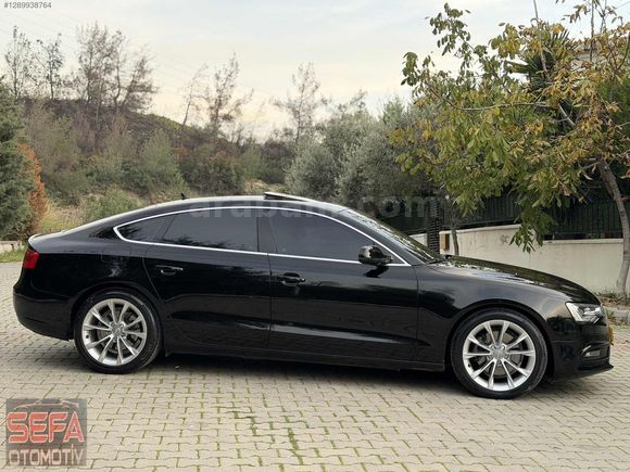 SEFA OTOMOTİV'den 2015 AUDİ A5