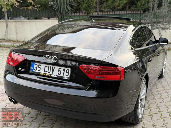 SEFA OTOMOTİV'den 2015 AUDİ A5