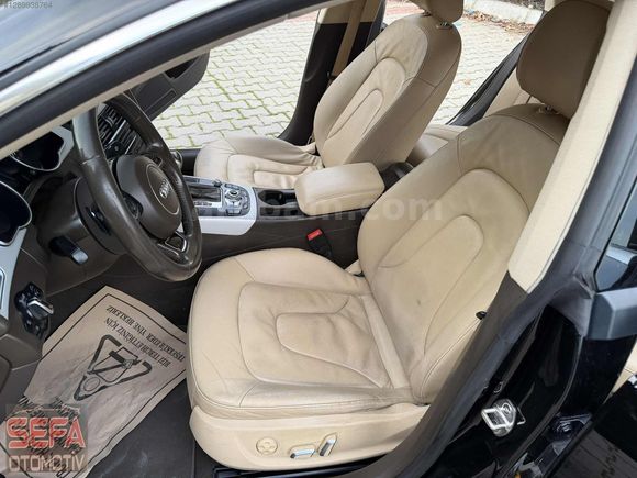 SEFA OTOMOTİV'den 2015 AUDİ A5