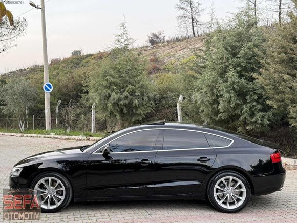 SEFA OTOMOTİV'den 2015 AUDİ A5