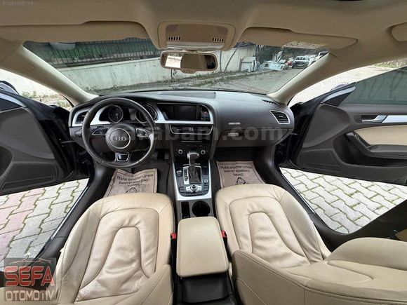 SEFA OTOMOTİV'den 2015 AUDİ A5