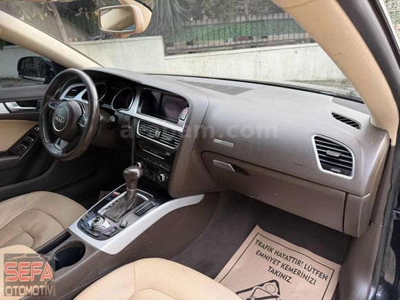 SEFA OTOMOTİV'den 2015 AUDİ A5