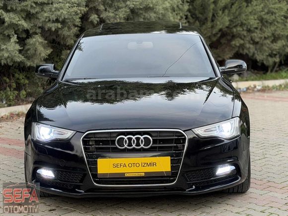 SEFA OTOMOTİV'den 2015 AUDİ A5