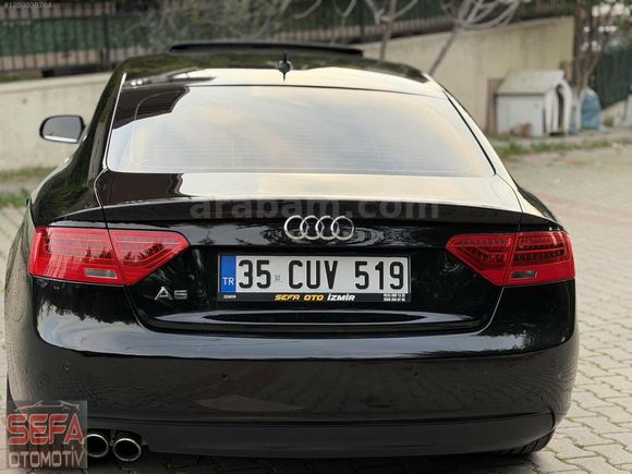 SEFA OTOMOTİV'den 2015 AUDİ A5