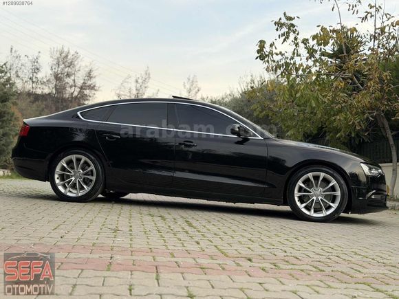 SEFA OTOMOTİV'den 2015 AUDİ A5