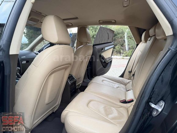 SEFA OTOMOTİV'den 2015 AUDİ A5