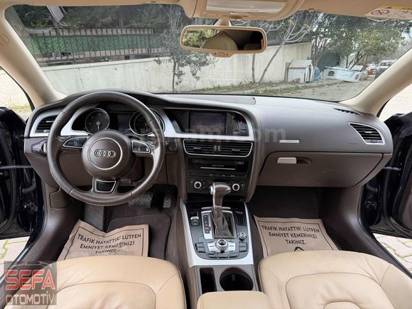 SEFA OTOMOTİV'den 2015 AUDİ A5