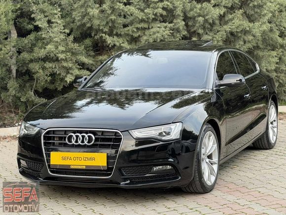 SEFA OTOMOTİV'den 2015 AUDİ A5