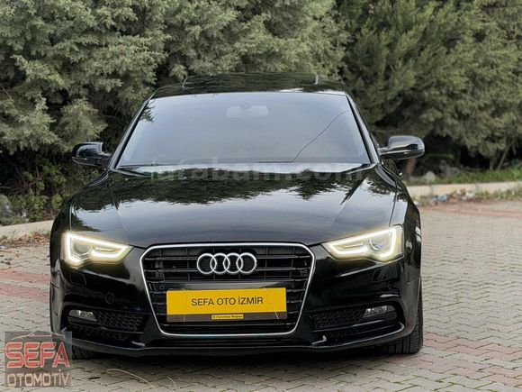 SEFA OTOMOTİV'den 2015 AUDİ A5