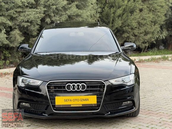 SEFA OTOMOTİV'den 2015 AUDİ A5