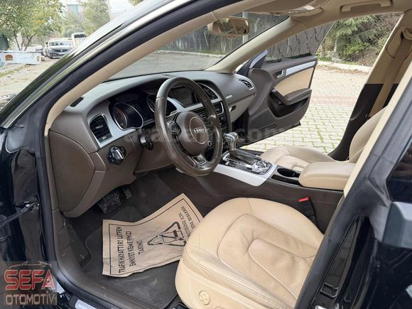 SEFA OTOMOTİV'den 2015 AUDİ A5