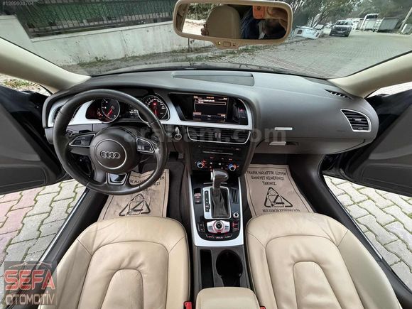 SEFA OTOMOTİV'den 2015 AUDİ A5